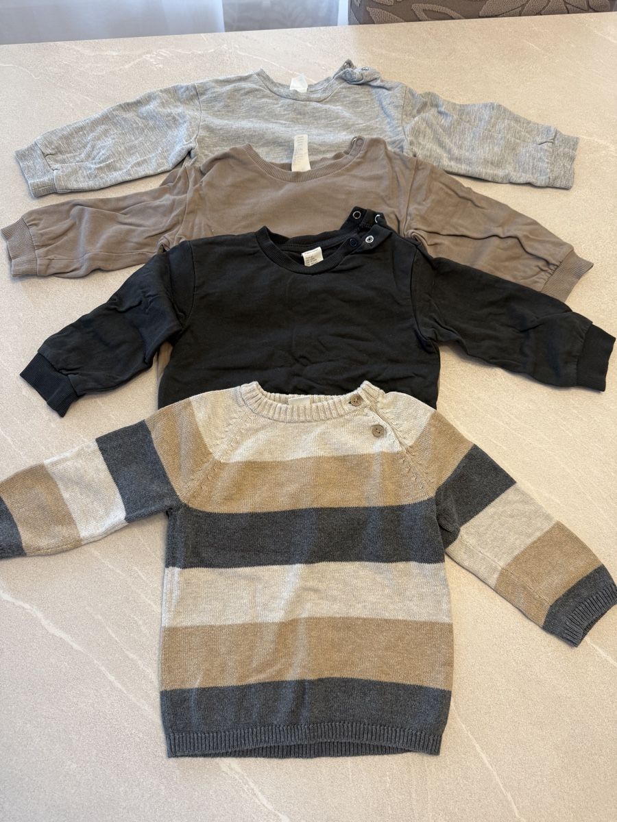 Lotti & Set di vestiti: Kleiderpaket Junge, Grösse 80 – Usato da Horn venduto da Bazinga22 1