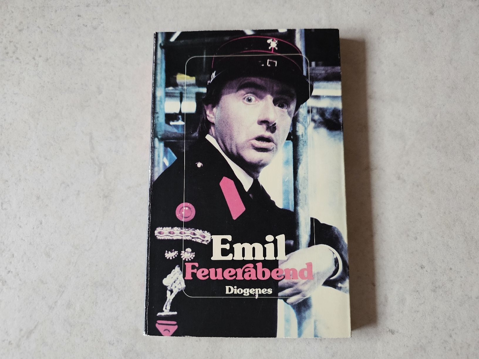 Livres: Emil  -  Feuerabend  / Taschenbuch – D'occasion à Schneisingen par backstore24