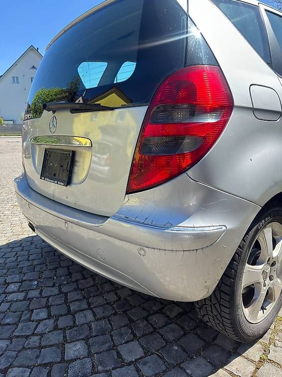 Automobili: Mercedes  – Usato da Schönenwerd venduto da GMAF 1