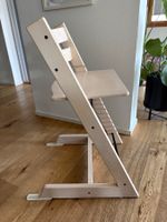 Stokke Tripp Trapp, Naturholz/Whitewash (Sitzbrett fehlt)
