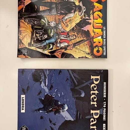 BD: Vari fumetti – D'occasion à Caslano par Dr.Bread 2