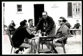 Fotografie Sewen, Auberge du Barrage Lac