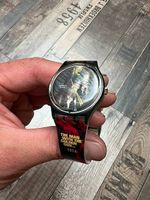 Swatch James Bond 007 The man with the golden gun