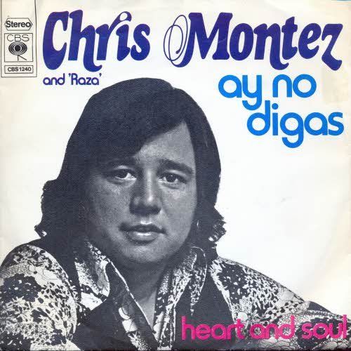 Dischi in vinile: Montez Chris & Raza - Ay no Digas (7"-NL) – Usato da Romanshorn venduto da and_2nf7