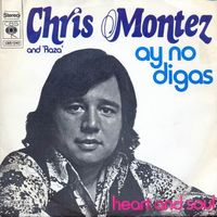 Montez Chris & Raza - Ay no Digas (7"-NL)