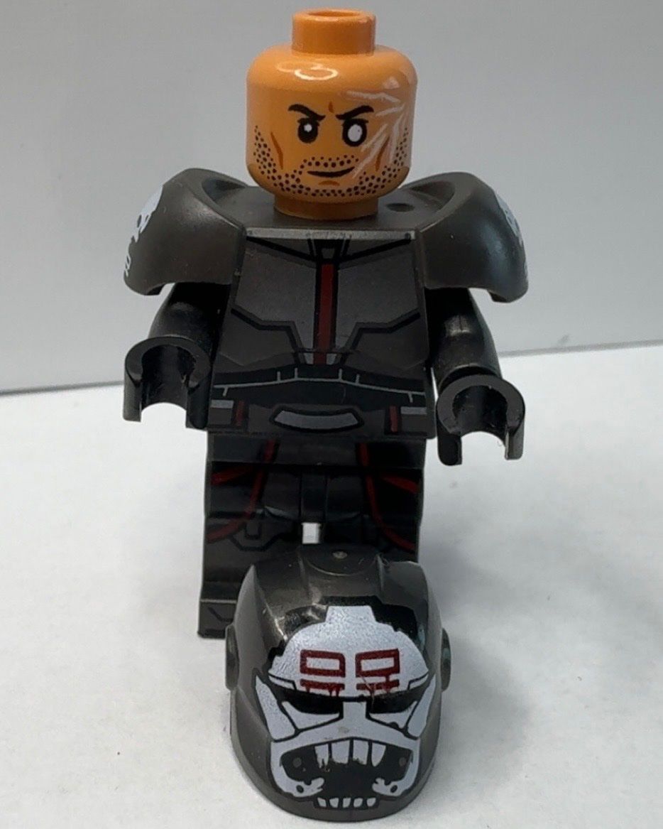 Lego Spielzeuge: LEGO Star Wars Clone Commando Wrecker (sw1149) – Gebraucht aus Oftringen von Donovan_- 6