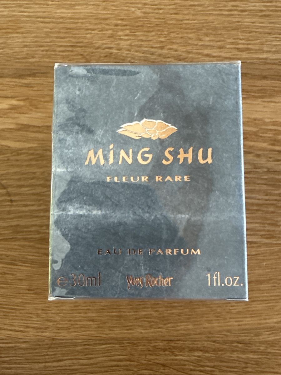 Yves Rocher Parfum & Eau de Toilette: Ming Shu Fleur Rare Eau de Parfum Yves Rocher – Neu und originalverpackt aus Goldingen von Thomas.Perrin