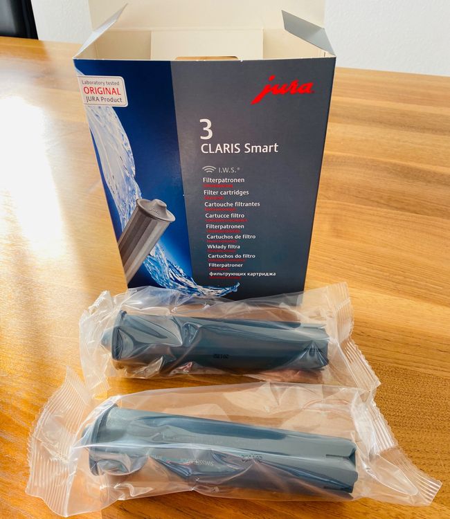 Claris smart Filter | Kaufen auf Ricardo