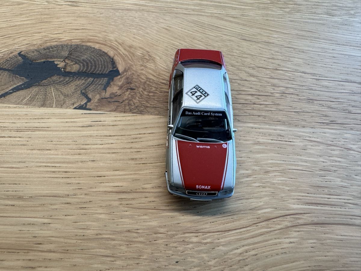 Audi Modellini d'auto: Modellauto Audi V8 1:87 – Usato da Uznach venduto da Martina191185 1