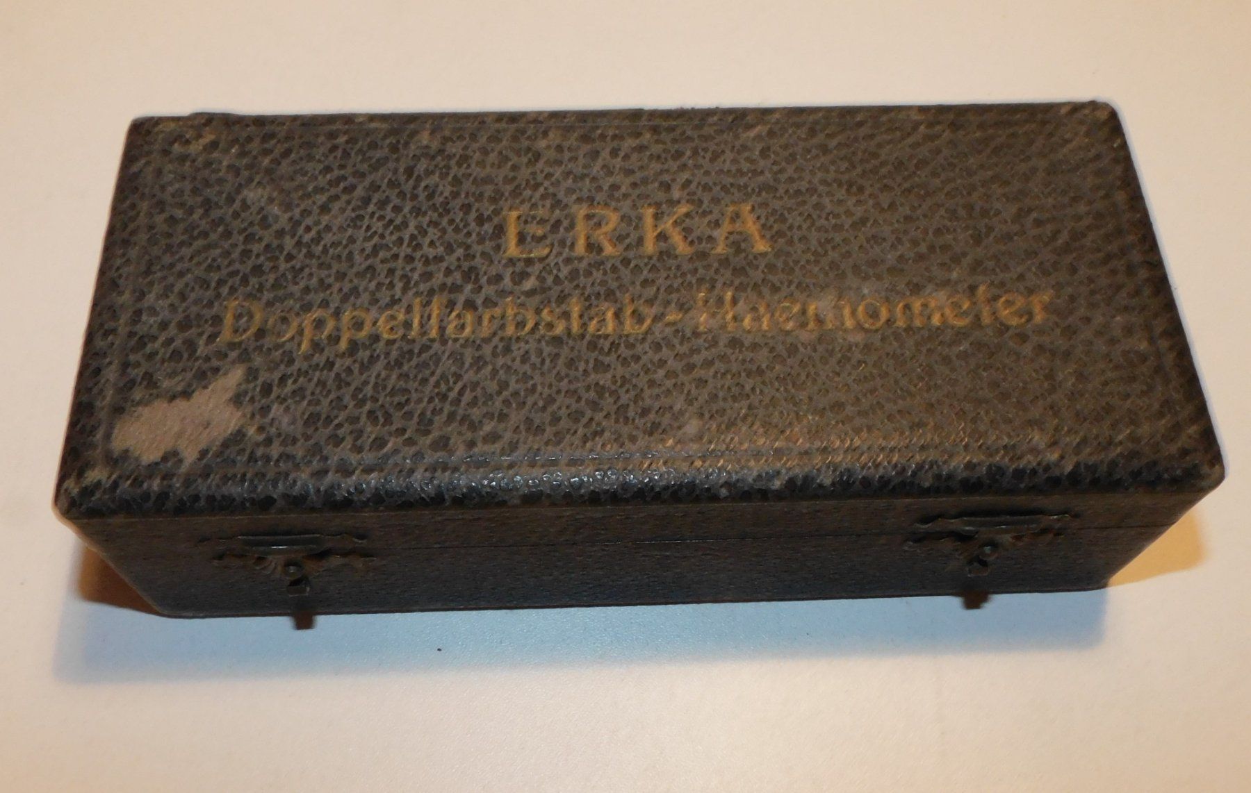 Tous les outils: Sammler Objekt mit original Case Doppelfarbstab-Haemometer – D'occasion à Sursee par 76 3