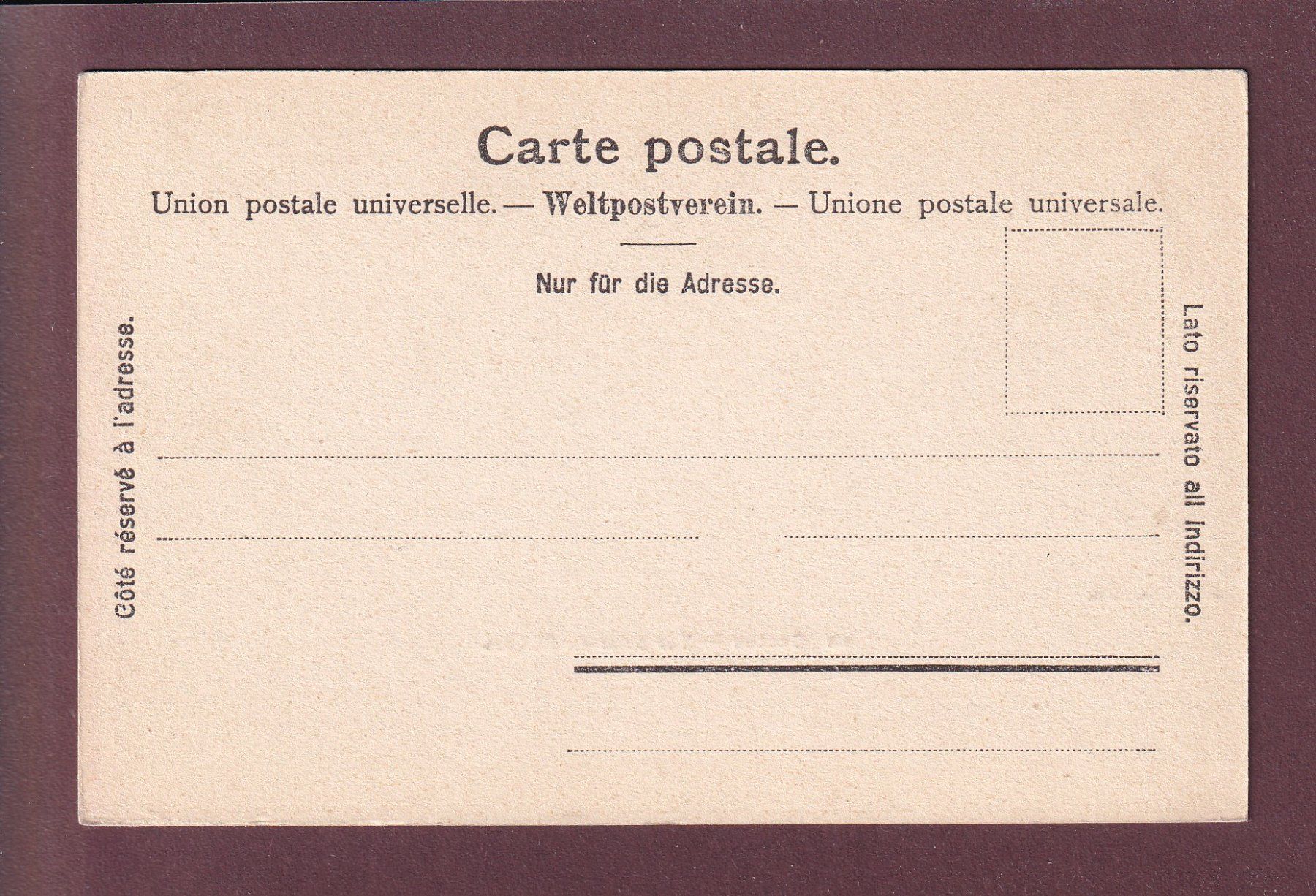 Cartoline postali: GENEVE depuis St. Jean – Usato da Pully venduto da nicecards 1