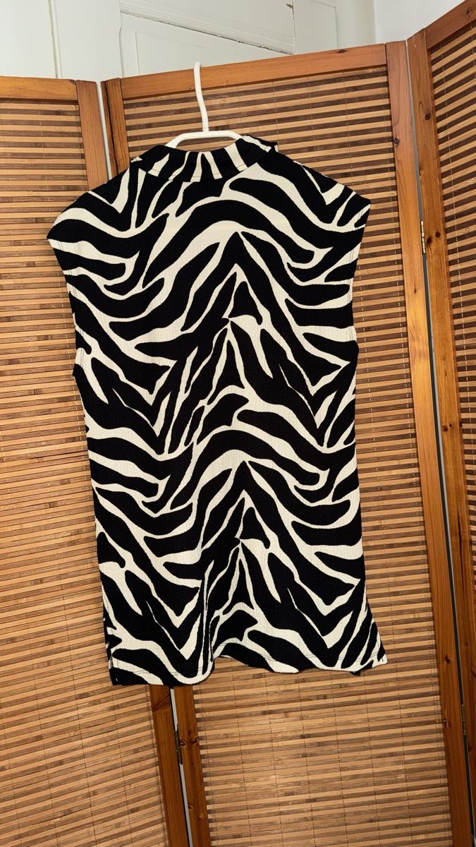 Zebra Camicette: Tunika/Bluse, von Zebra L – Usato da Gümligen venduto da morticiaaddams 2