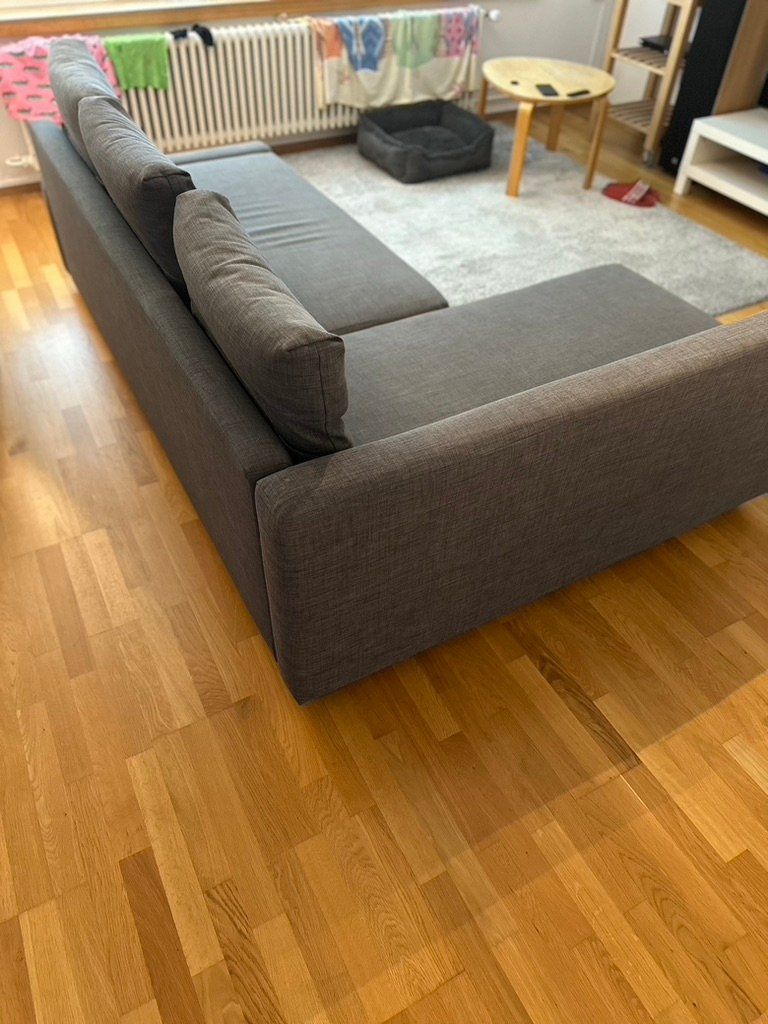 Sofas: Sofa Friheten IKEA – Gebraucht aus Hausen am Albis von Upright01 2
