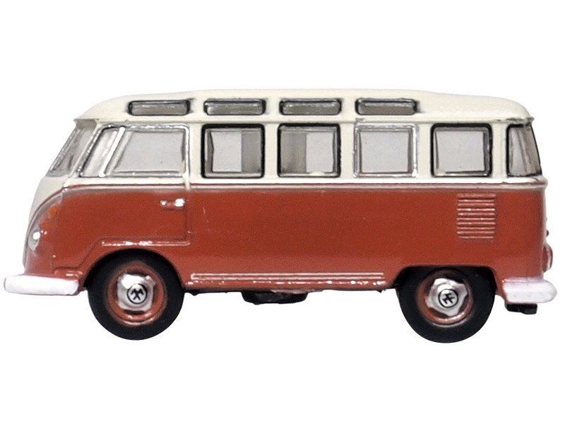 Modellini di ferrovie: VW T1 Bus - N – Nuovo e nell'imballaggio originale da Morges venduto da iljamuromez