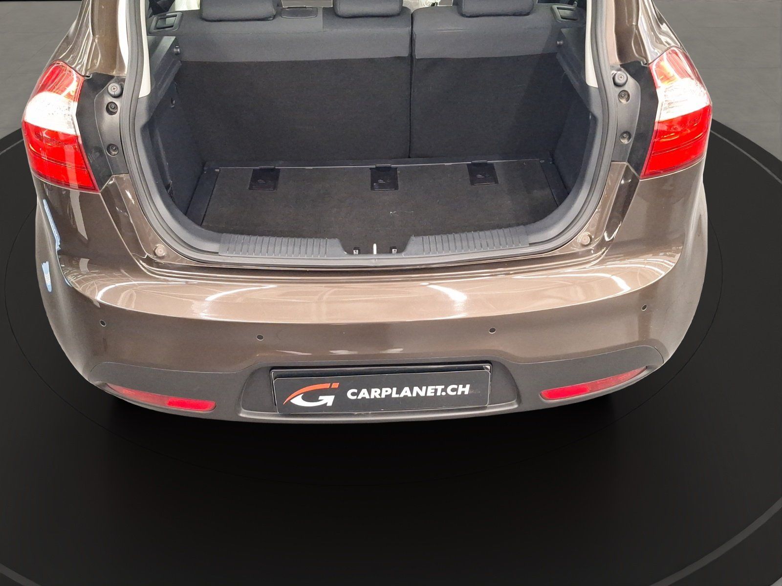 Kia Automobili: Kia Rio 1.4 Automat – Usato da Ebikon venduto da Garage-Bolzern-Koch 5