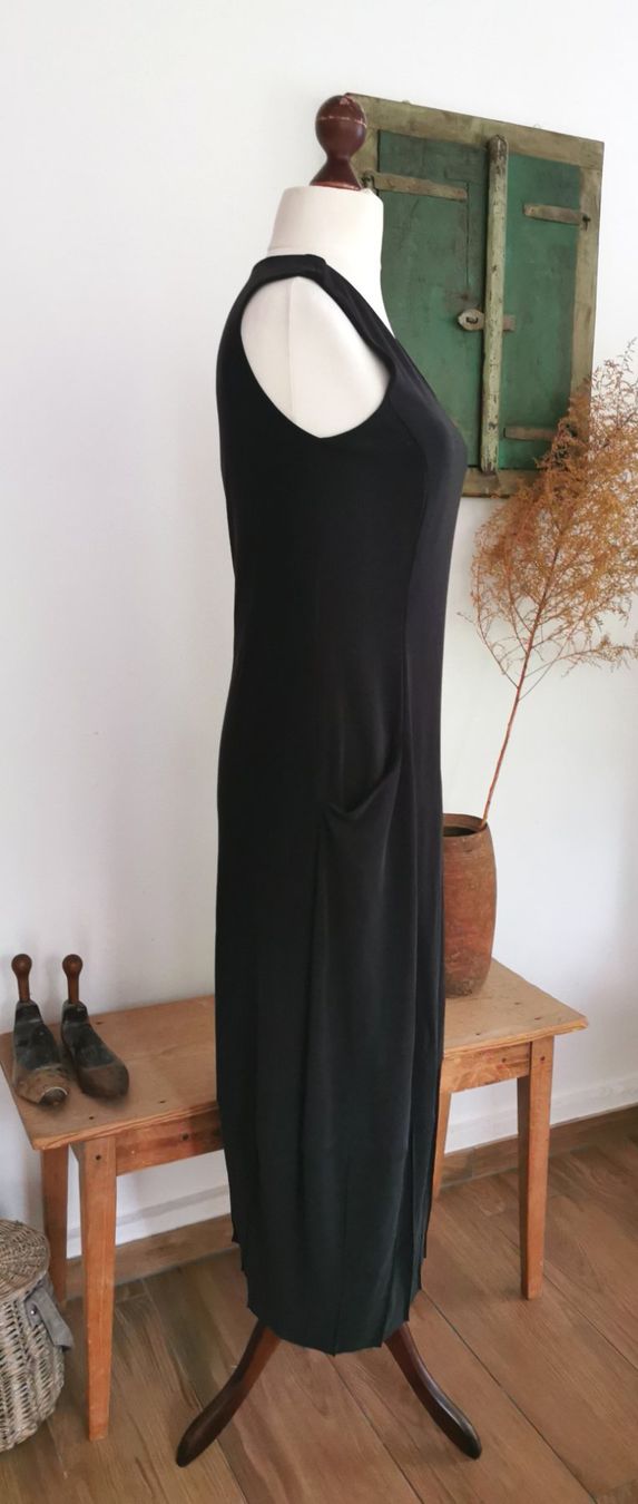 Annette Görtz Vestiti: Annette Görtz tolles Maxikleid, Gr. S – Usato da gachnang venduto da tibus1 1