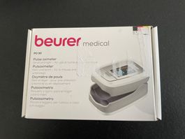 Beurer PO 30 Pulsoximeter - Originalverpackt