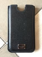 DOLCE & GABBANA Leder-Etui