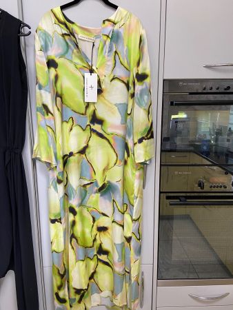 Maxikleid von  Hindahl & Skudelny gr  M (40) evtl 42