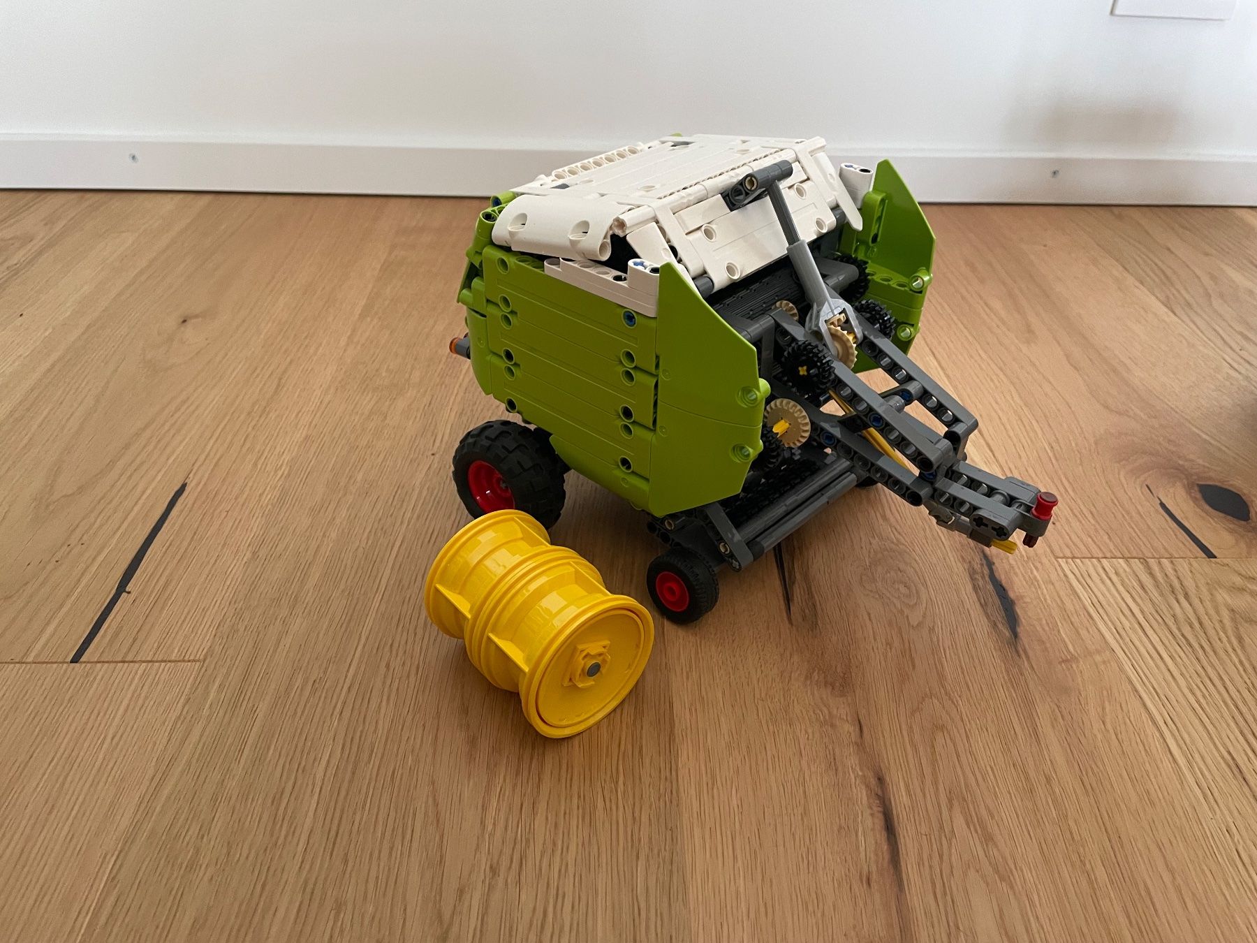 Lego Kit di costruzioni: Lego Technic - Rundballenpresse – Nuovo (secondo la descrizione) da Salmsach venduto da ram82