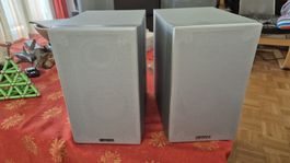 Anlage Musik Boxen ĥöhe 22cm breite 12cm lange 13cm