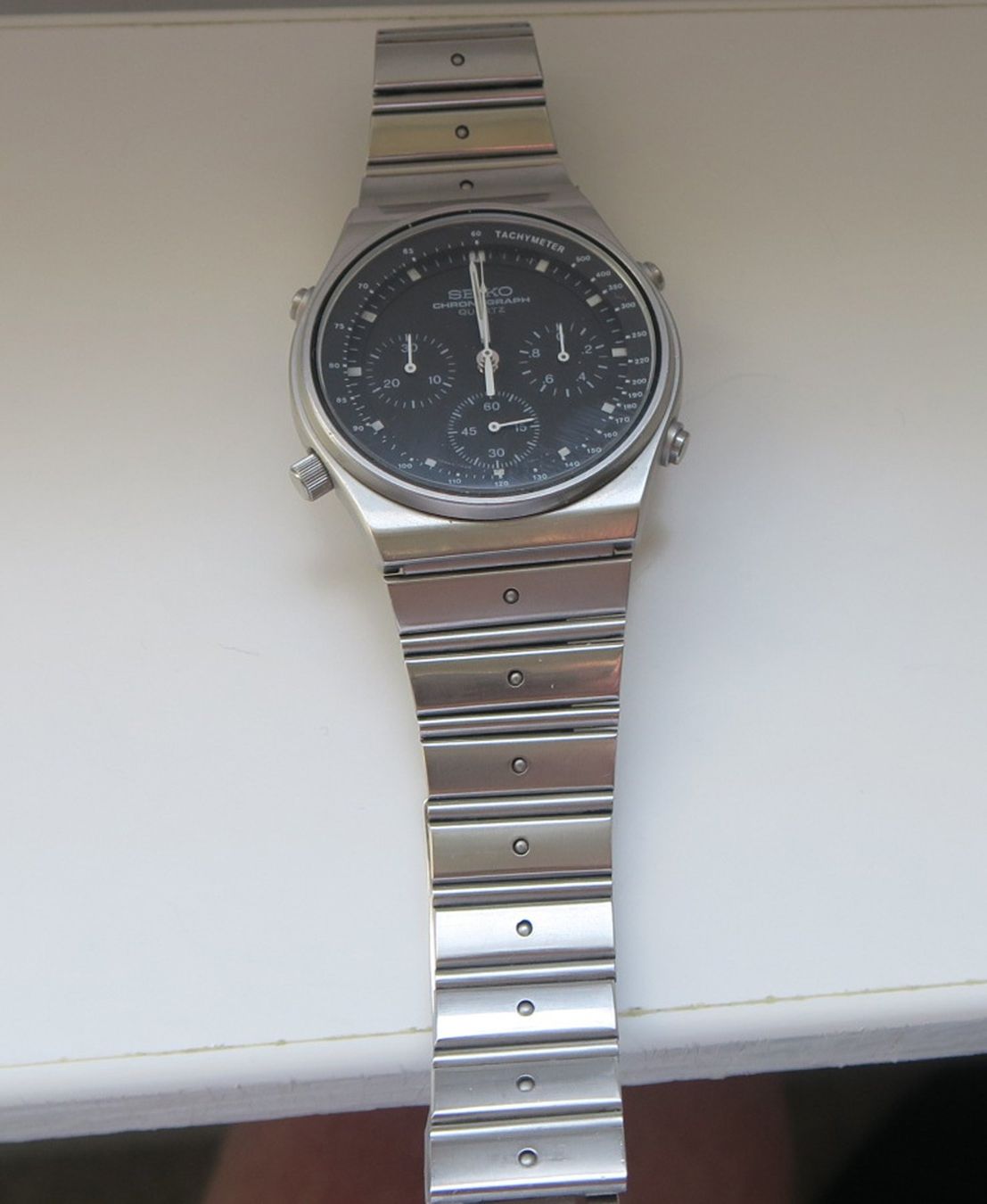 Seiko Uhren: SEIKO Chronograph – Gebraucht aus Rütihof von Arcade03