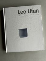 Lee Ufan: peinture sculpture, Art Exhibition Book, Rare