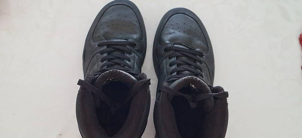 Herrenschuhe: Basket montante VTY – Gebraucht aus Matran von elda012 1