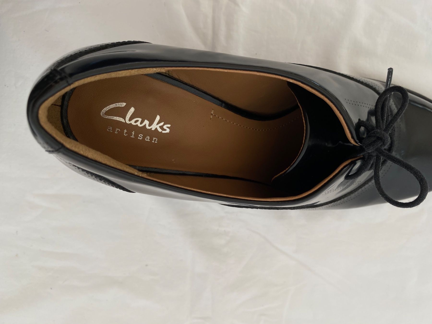 Clarks Chaussures femmes: CLARKS HALBSCHUHE NEUWERTIG – Neuf (Voir description) à Zürich par Fashionparade 7