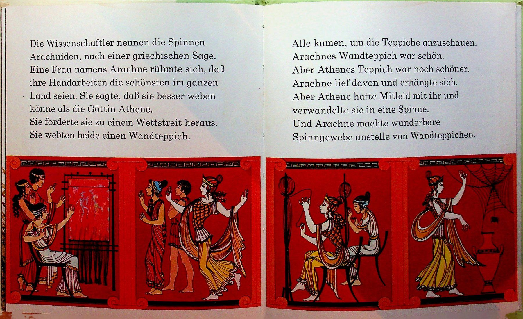 Libri: Spinnen   Brönner Kinderbücher 1972 – Usato da Reitnau venduto da Zaomir 8