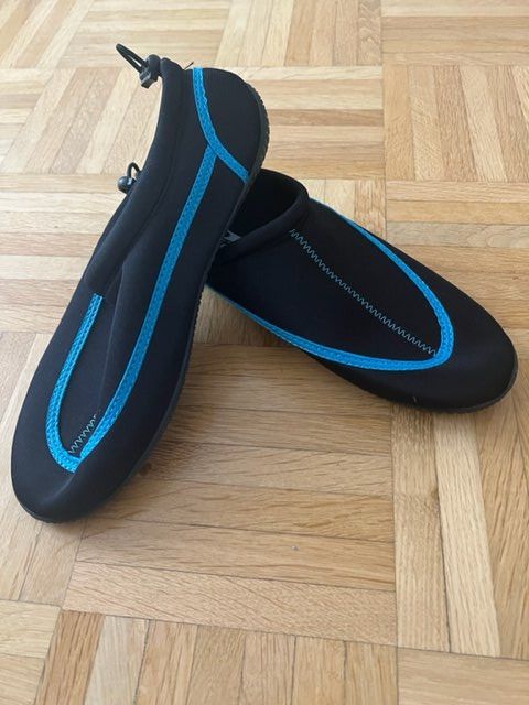 Herrenschuhe: Badschuhe Gr. 40, NEU! – Neu (gemäss Beschreibung) aus Walenstadt von ricamul 2