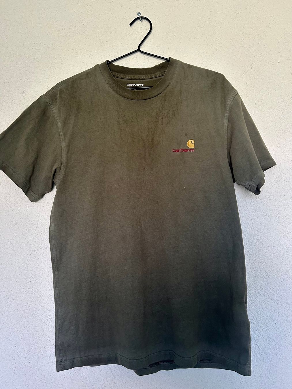 Carhartt T-shirt: Carhartt / T-Shirt – Usato da Dietlikon venduto da Mankai