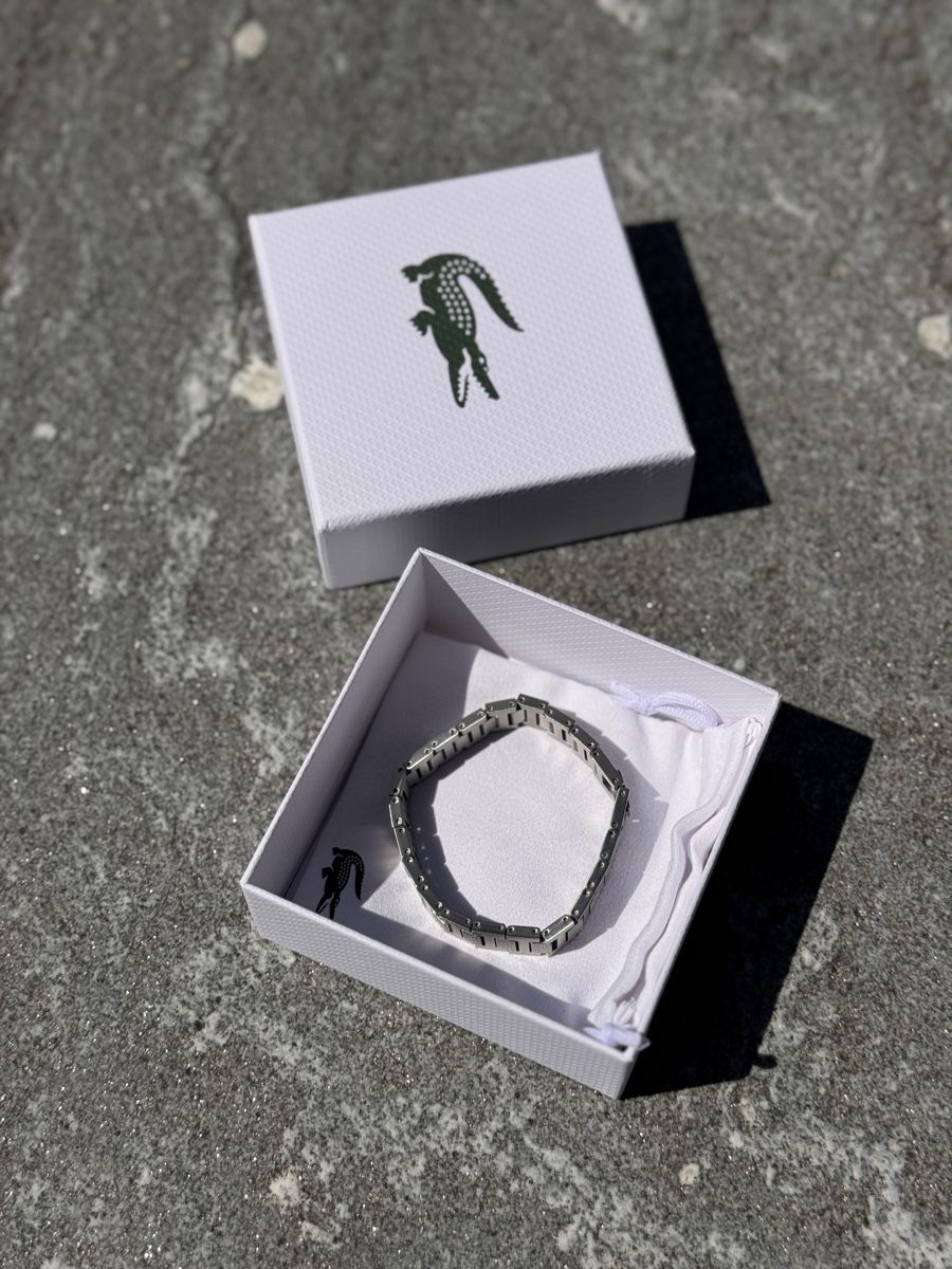 Lacoste Armbänder & -reifen: Lacoste Armband fast neu – Neu (gemäss Beschreibung) aus Veltheim AG von Desmoquat 4