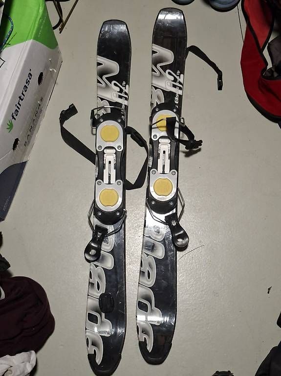 Skis: snowblades – Gebraucht aus heitenried von Jeanmariebou 1