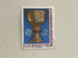 Österreich Briefmarke