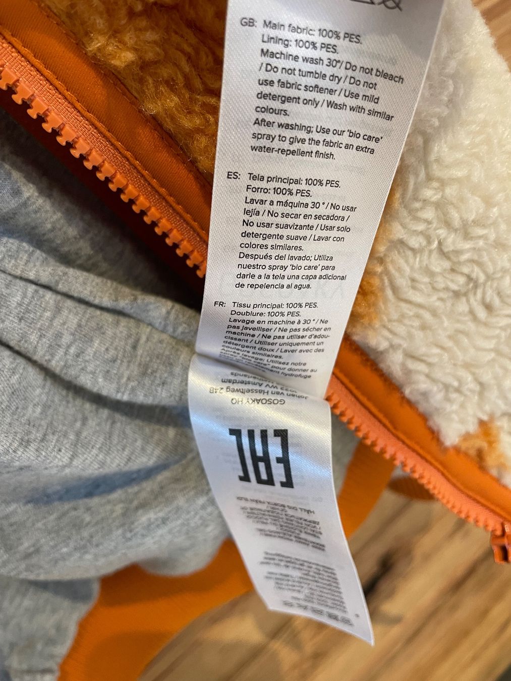 Gosoaky Giacche: Gosoaky Jacke Grösse 134/140 – Nuovo (secondo la descrizione) da Homburg venduto da Vlinder3 5