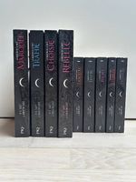 La maison de la nuit, romans adolescents