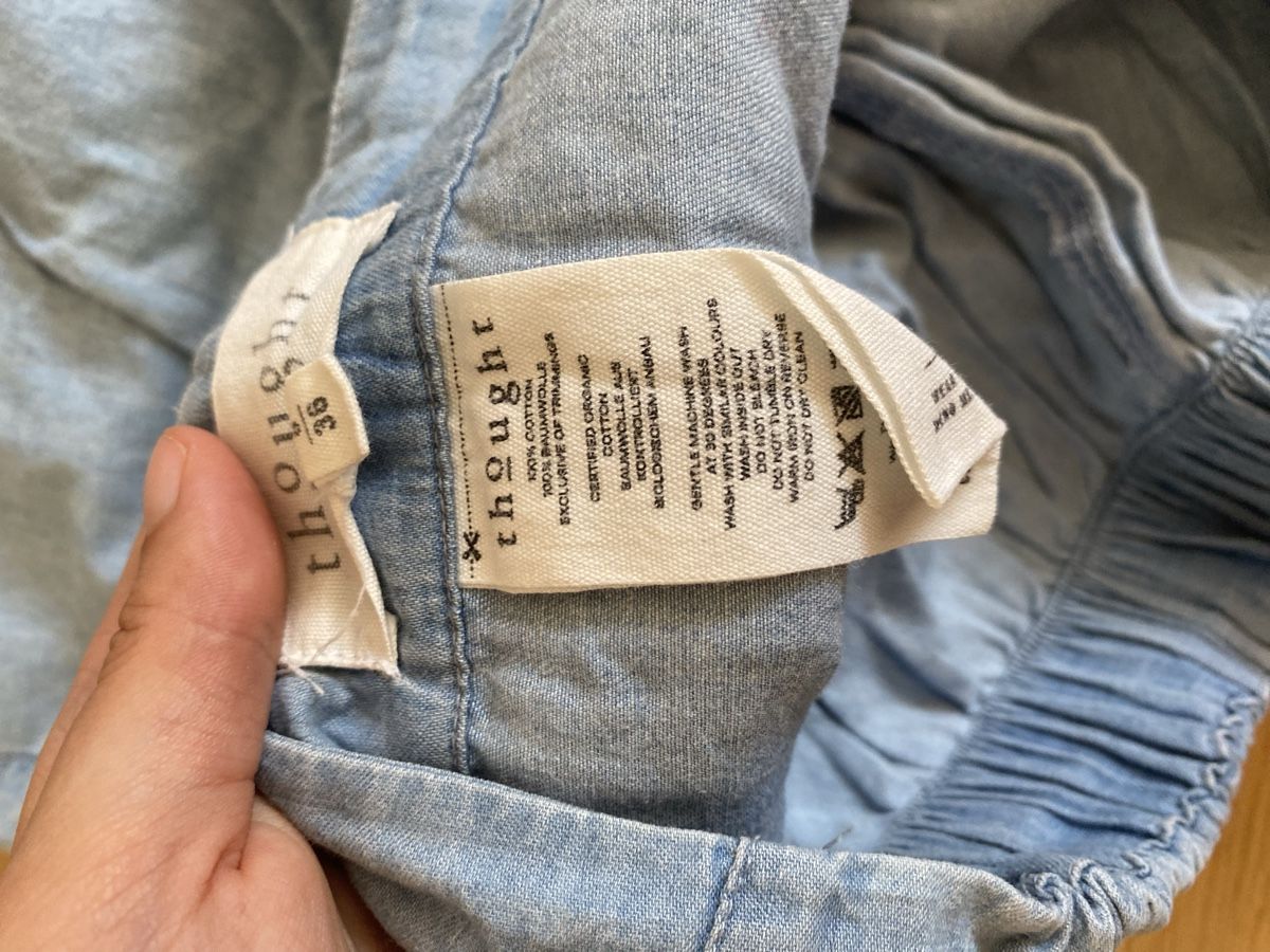Pantaloni: Kurze Hose 36 / s – Usato da Bern venduto da fre_y7ht 2