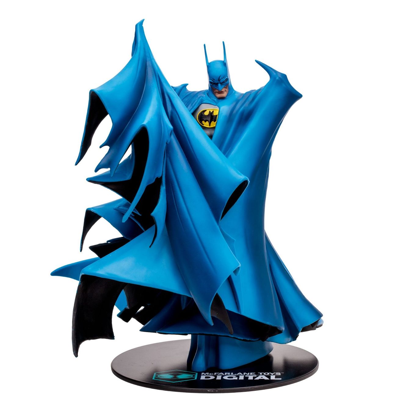 Statuette: Batman by Todd McFarlane 30 cm PVC Statue Figur – Nuovo e nell'imballaggio originale da Oetwil an der Limmat venduto da cosmo-comics