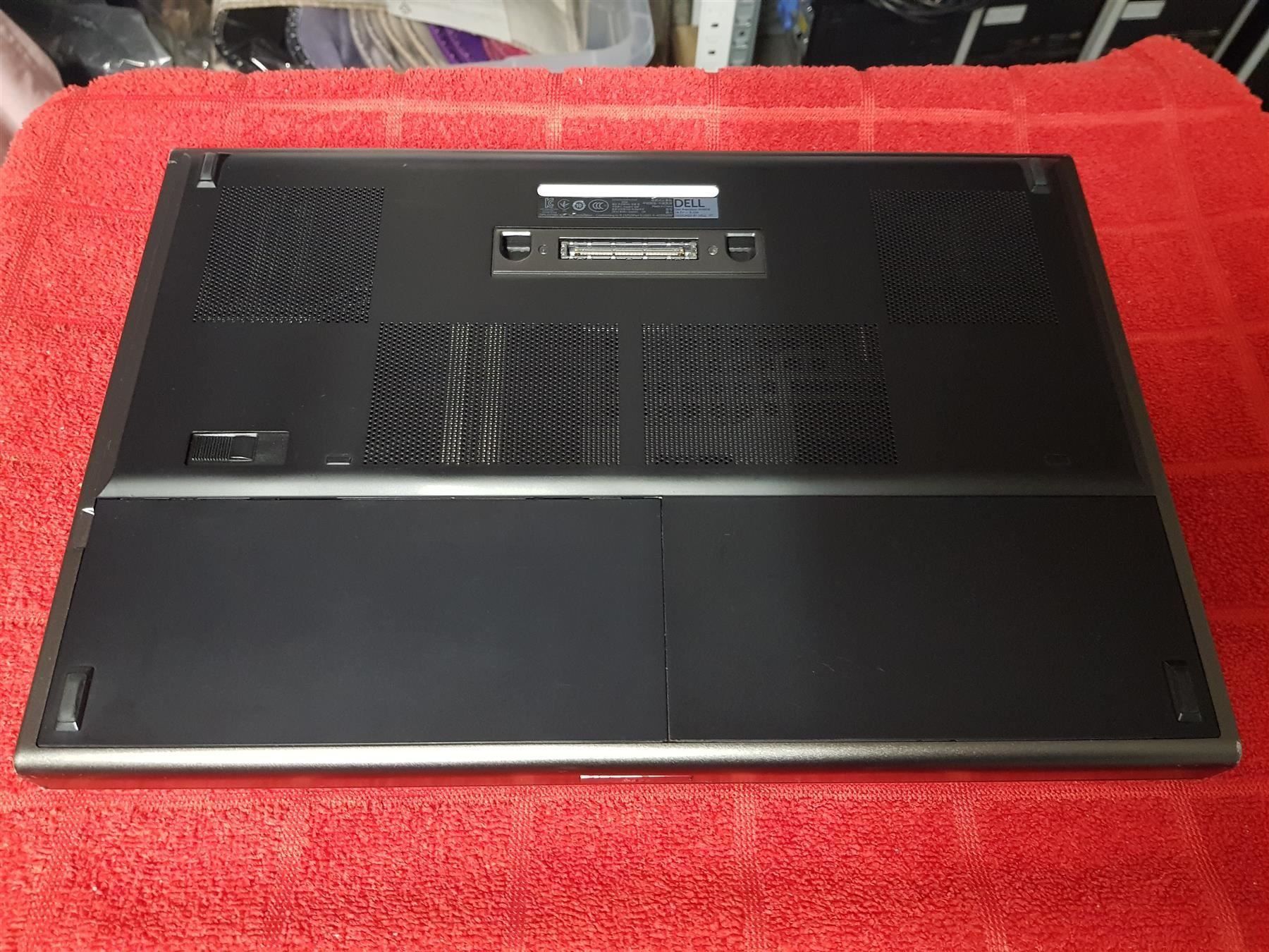 Dell Notebook: DELL Laptop Precision WORKSTATION M4800 i7 – Usato da Herzogenbuchsee venduto da ilh_kh5d 3