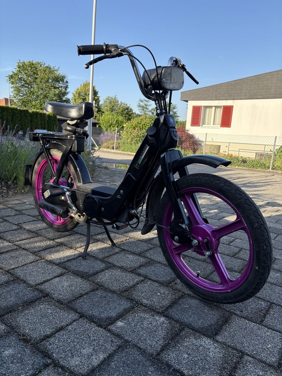 Cyclomoteurs: Piaggio Ciao – D'occasion à Stüsslingen par Aecherli