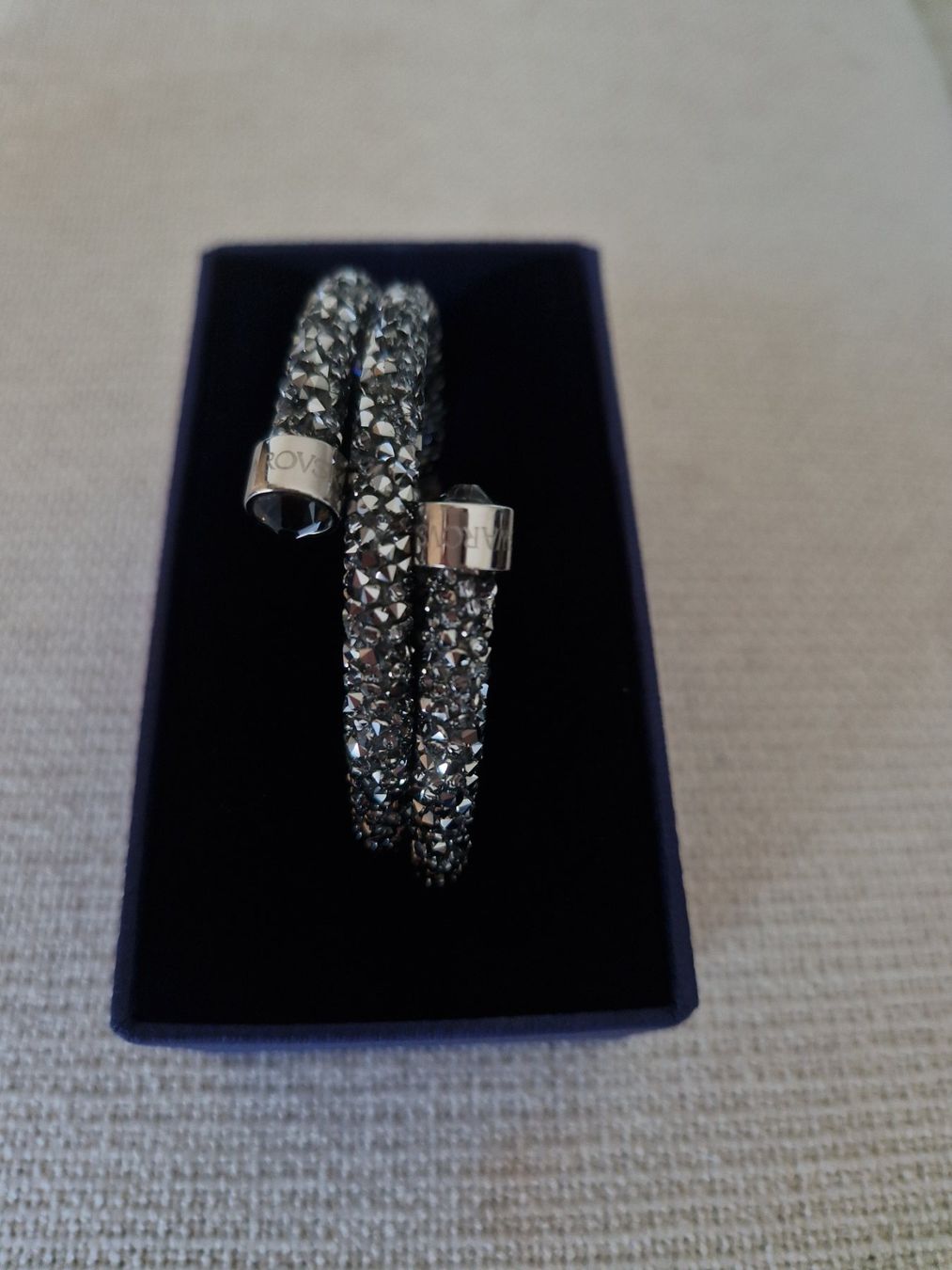 Swarovski Bracelets: SWAROVSKI Armband Glitter – D'occasion à Roggwil BE par Rubiroseanne