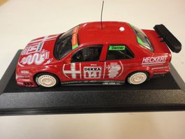 Alfa Romeo 155 V6 TI Modellauto Sammlerauto Rarität