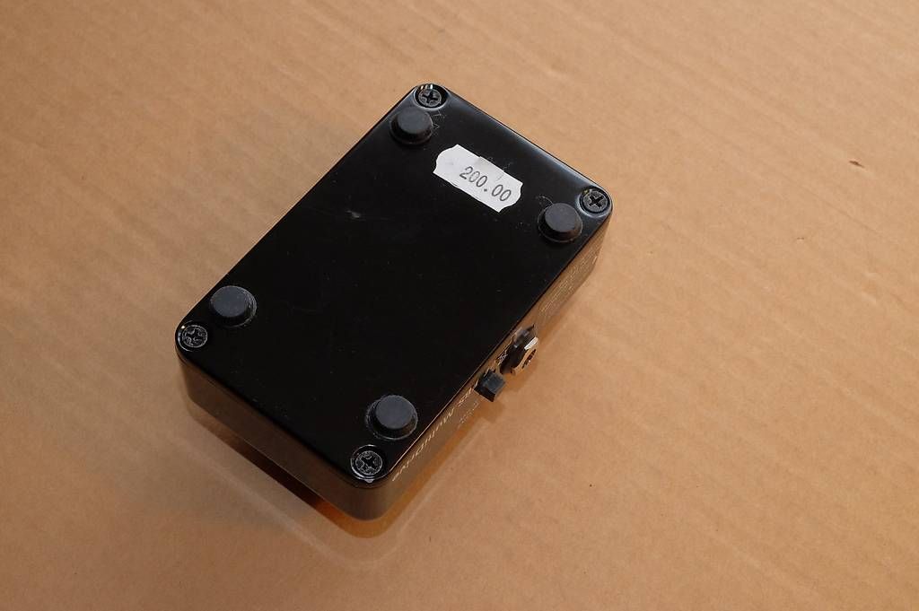 Strumenti musicali: EBS Multi Drive Studio Edition Zerr Pedal Bass - NEU – Usato da Basel venduto da Bertob 4