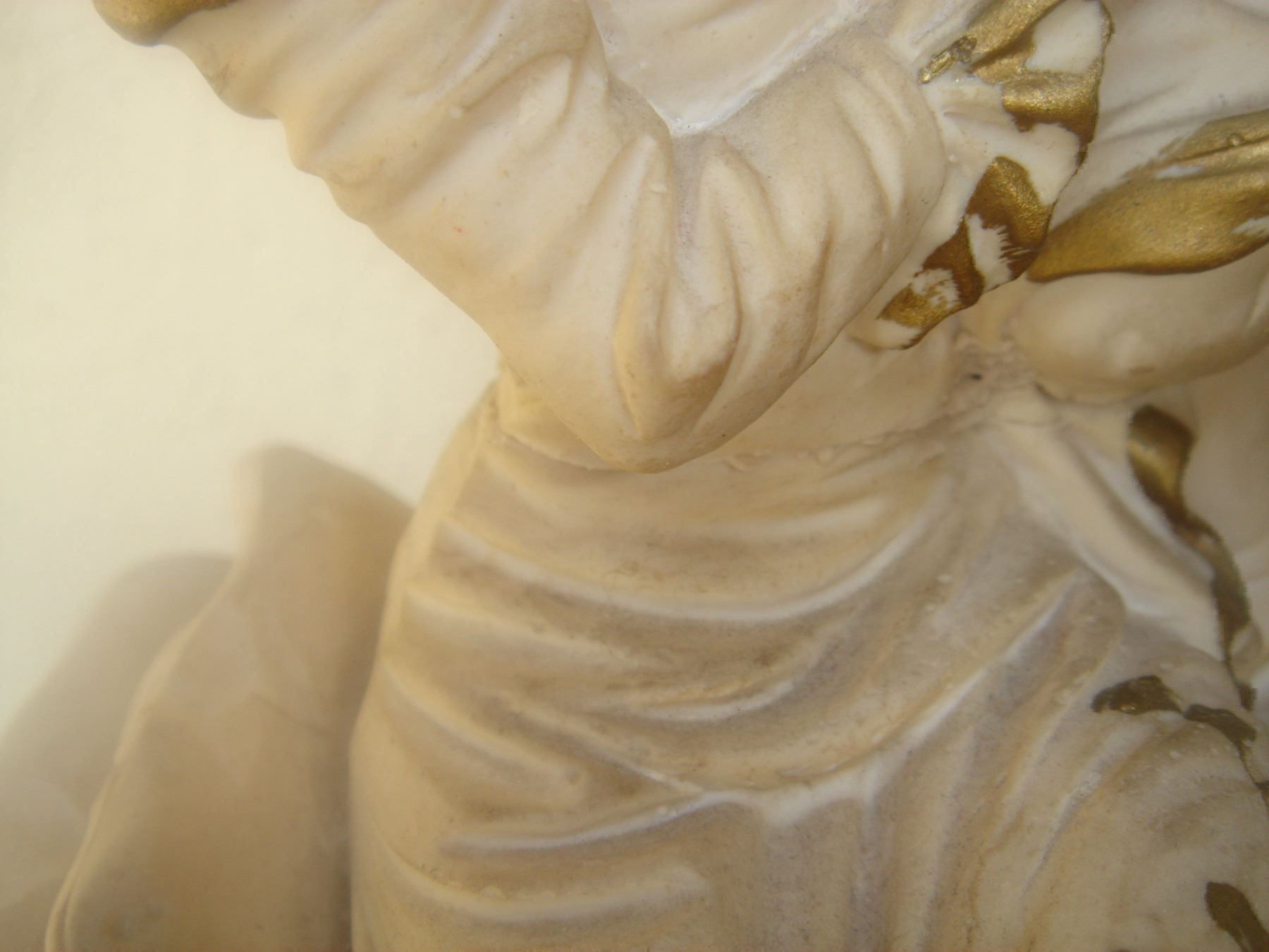 Statuette: Antike Figur – Usato da Camorino venduto da Hunpete 7