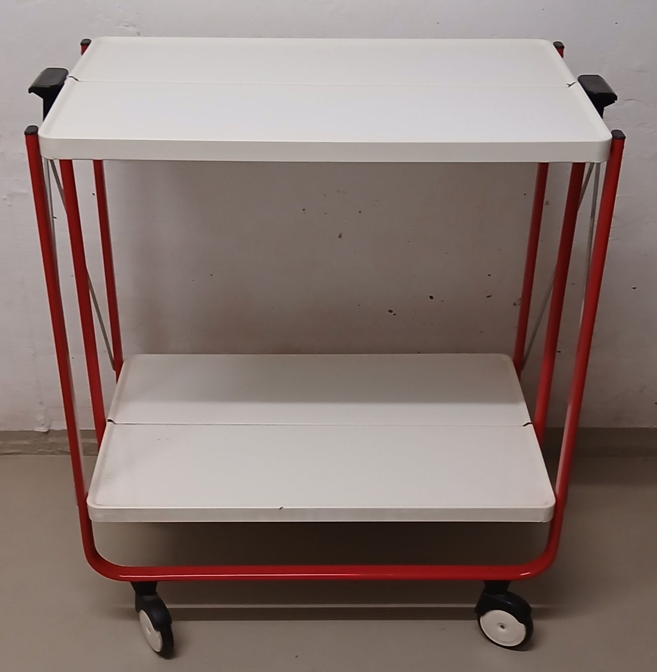 Carrelli di servizio: Servierwagen klappbar – Nuovo (secondo la descrizione) da Sissach venduto da mar_xc7r 2
