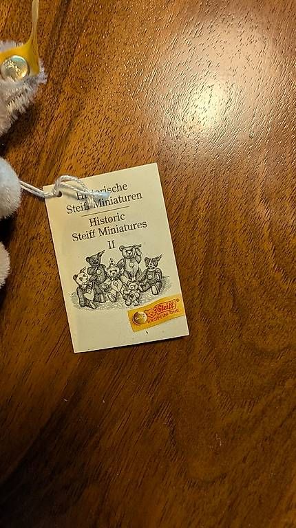 Giocattoli: Steiff Teddy – Usato da Subingen venduto da Rusti79 2