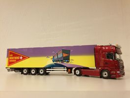 Lkw Modell 1:50