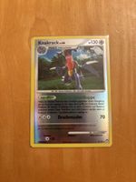 Pokemon Karte Knakrack Reverse Holo 9/123