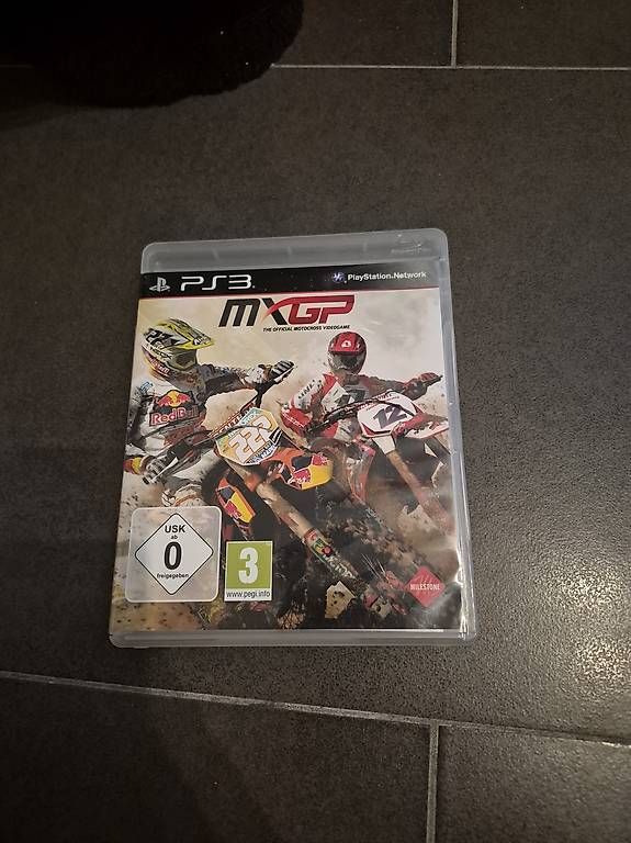 Spiele: Mx Gp – Gebraucht aus schöftland von hof_7hqm